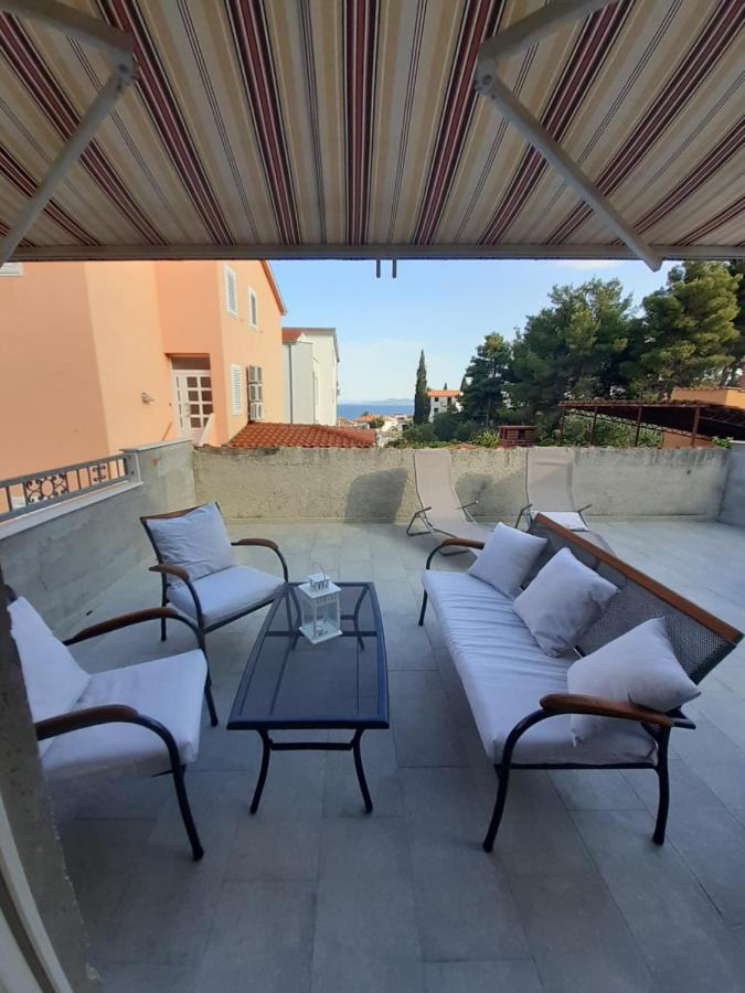 Apartment Lucky With Jacuzzi Trogir Buitenkant foto