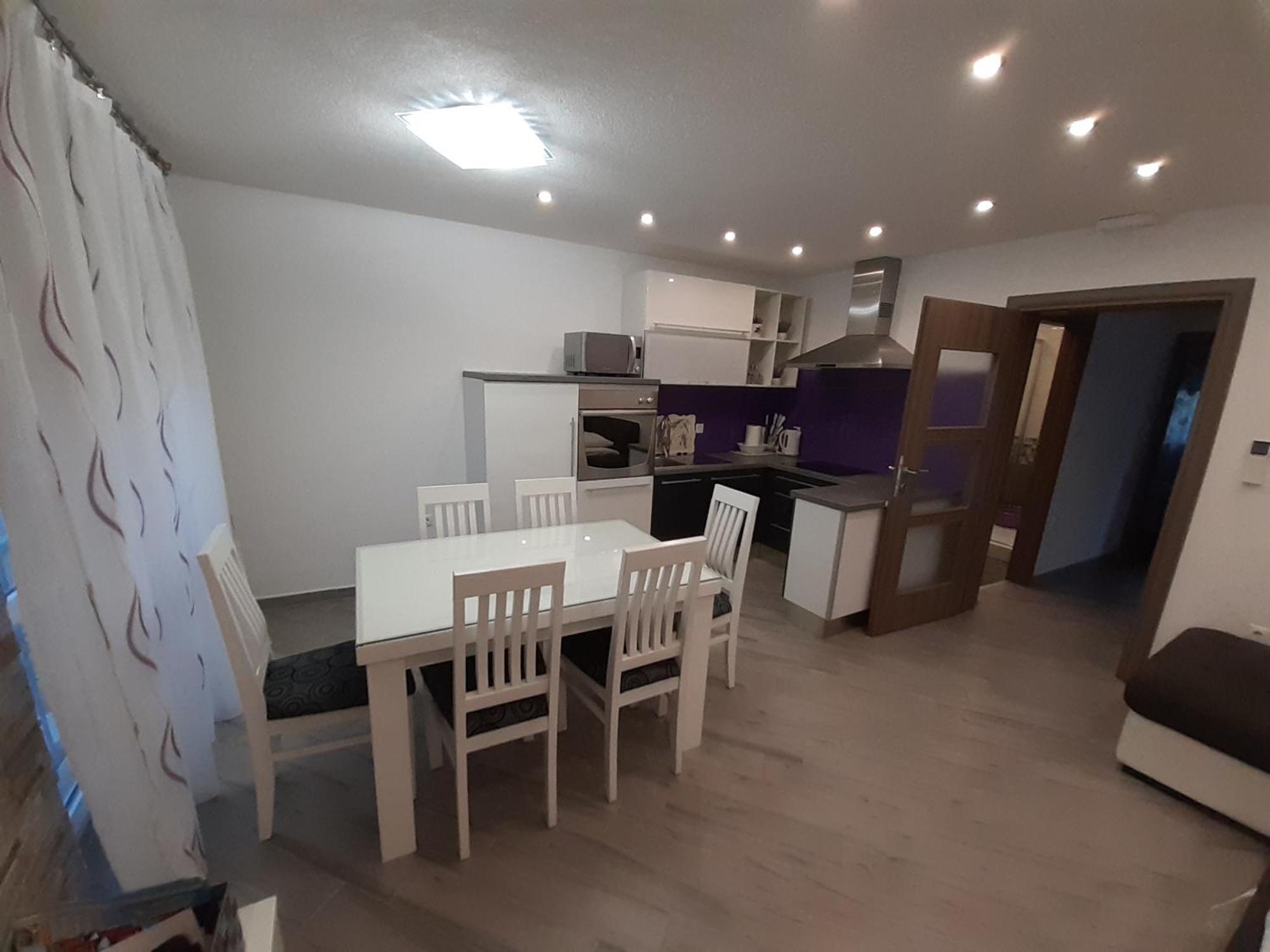 Apartment Lucky With Jacuzzi Trogir Kamer foto